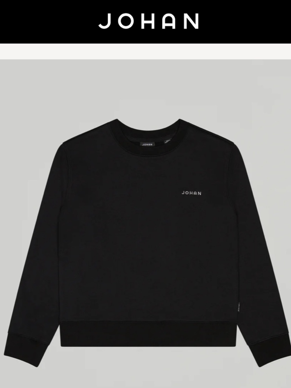 MINHWA CREWNECK
SWEATER